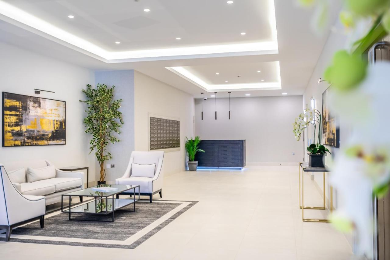 Skyview Retreat @ Ryedale House Apartment ยอร์ค ภายนอก รูปภาพ