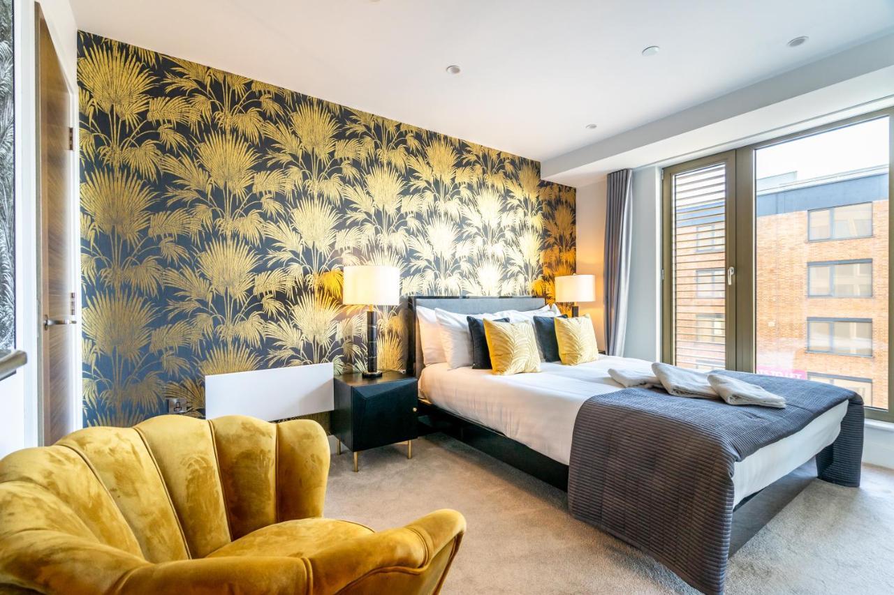 Skyview Retreat @ Ryedale House Apartment ยอร์ค ภายนอก รูปภาพ